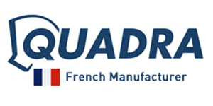 QUADRA hollow block machine mold