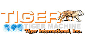 Tiger block machine mold