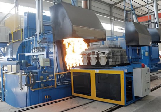 What is a Carburized Block Machine Mold?