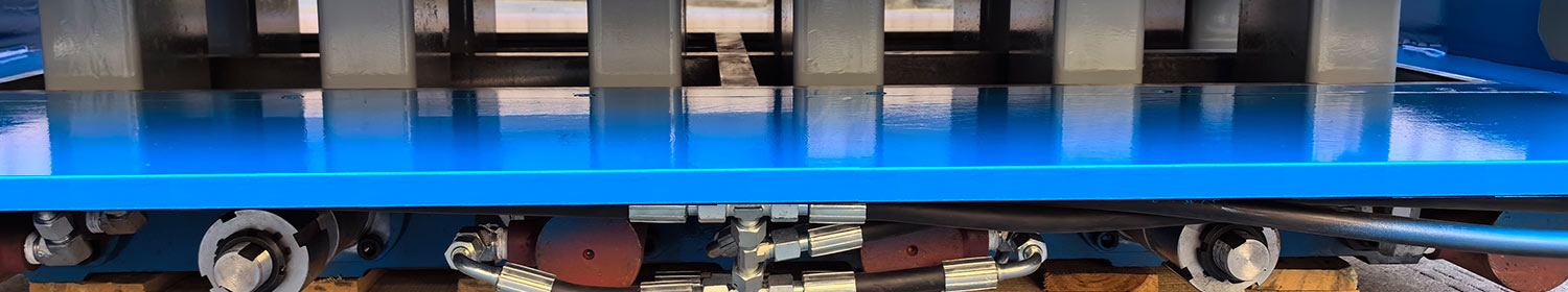 hollow block mold for Zenith block making machine - DRAX