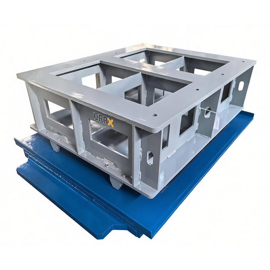 drax hollow block machine mold
