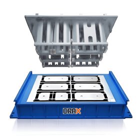 masa Hollow Concrete Block Mold