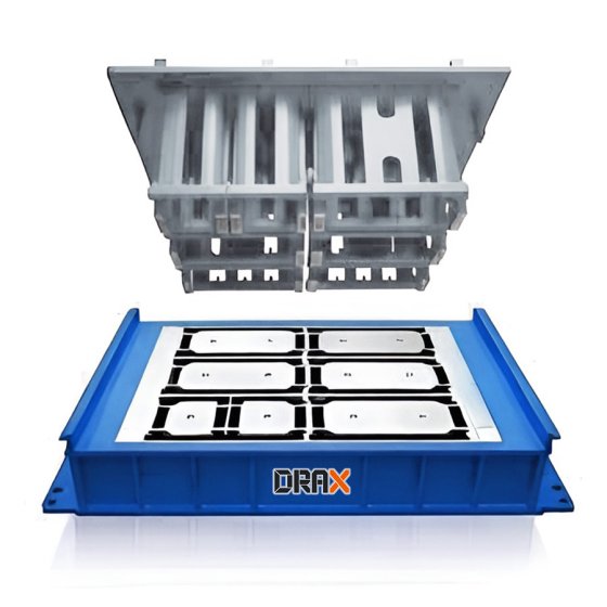 FORM IMPIANTI Molds for Hollow Block FORM IMPIANTI Molds for Hollow Block