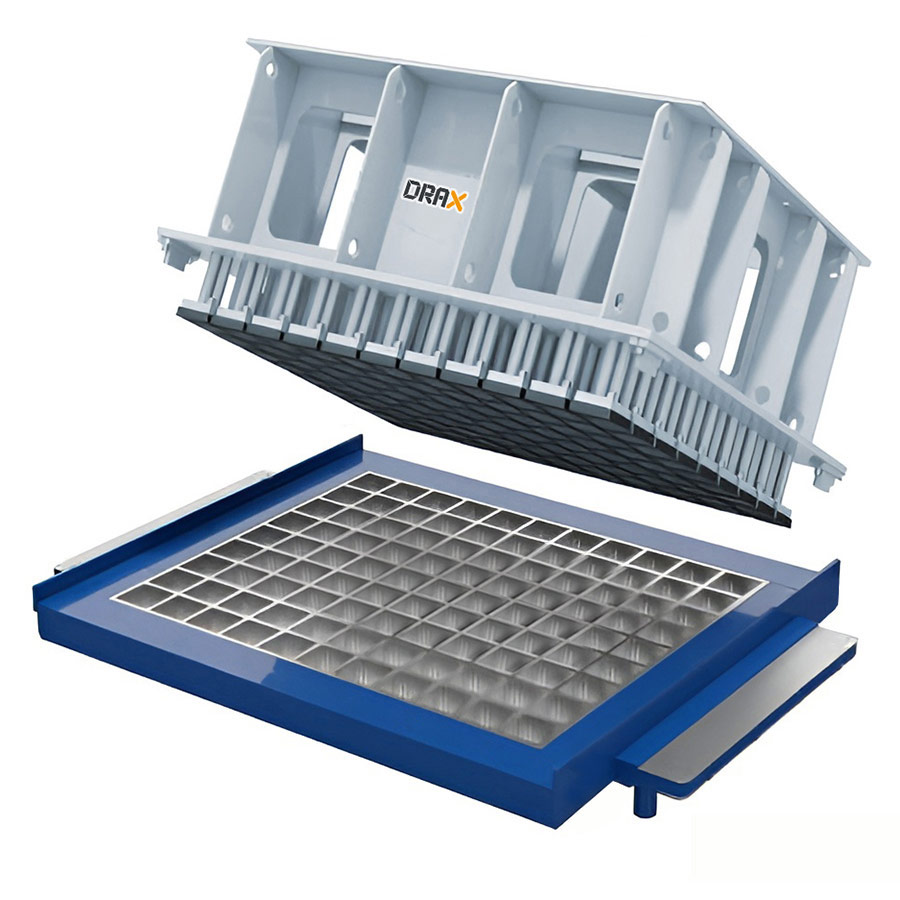 Concrete Paver block machine Molds