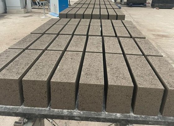 MASA XL-R | Massive Curbstones in Saudi Arabia MASA XL-R | Massive Curbstones in Saudi Arabia