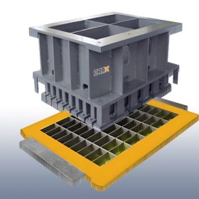 rekers concrete paver moulds