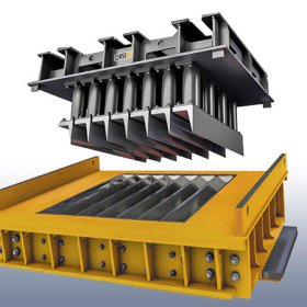 concrete Curbstone mold