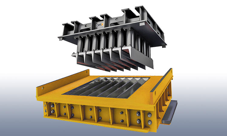 concrete Curbstone mold