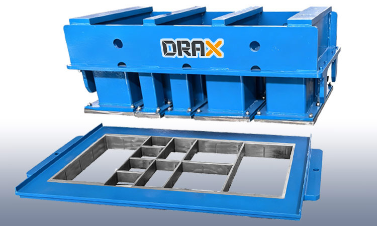 rekers concrete paver moulds