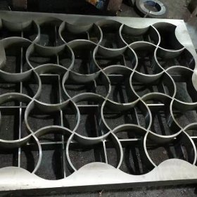 Interlocking Block machine Mould