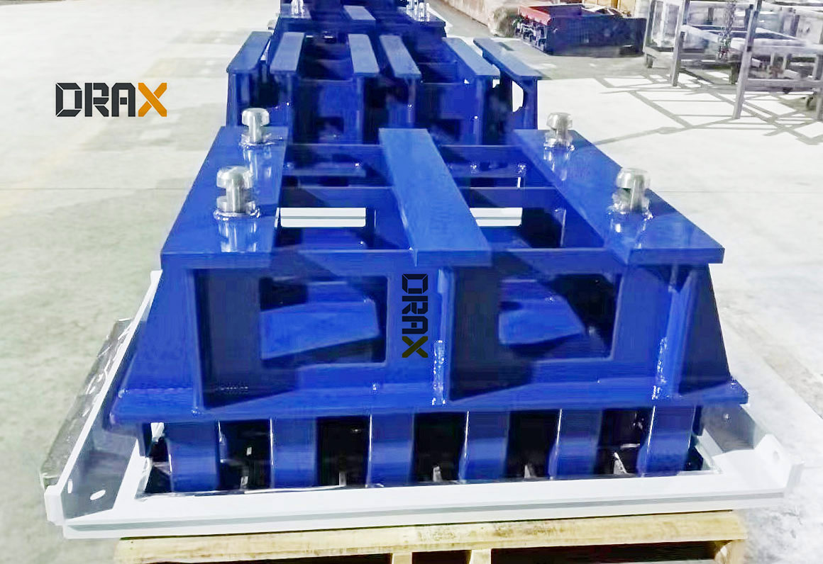TECHMATIK paver block machine mold
