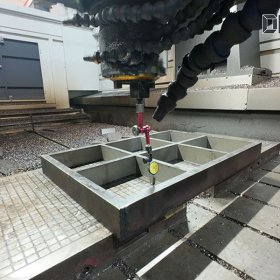 Mold Frame CNC Machining