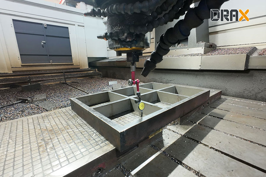 Mold Frame CNC Machining