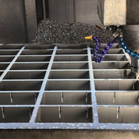 Paving Block Mold Frames: Drax Precision CNC Machining