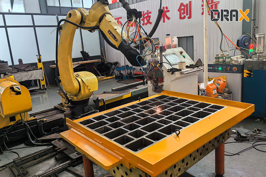 Automatic Welding Robot
