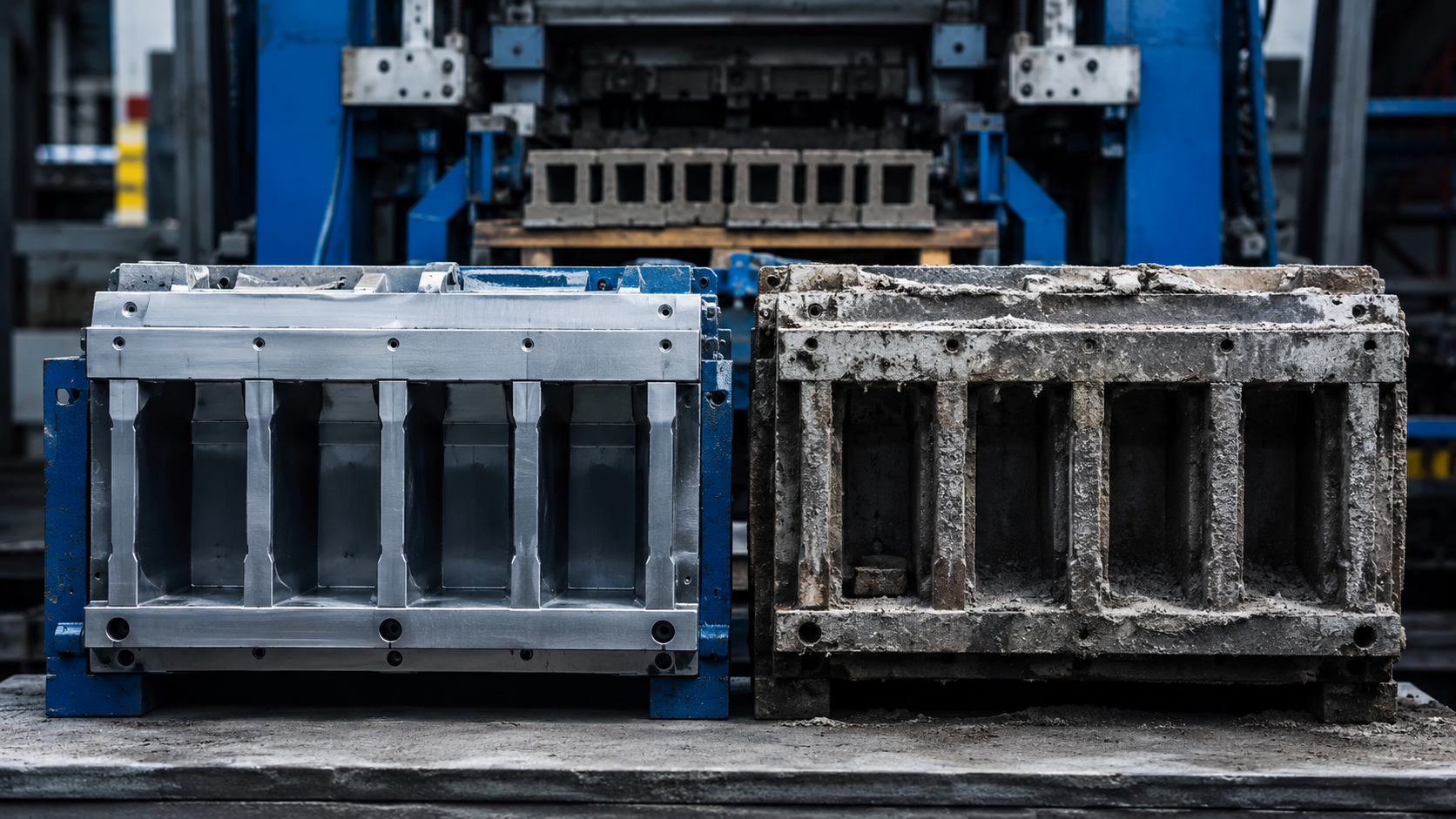 2026 Block Machine Mold Maintenance Guide: Proven Strategies to Extend Life by 50%+ 2026 Block Machine Mold Maintenance Guide: Proven Strategies to Extend Life by 50%+