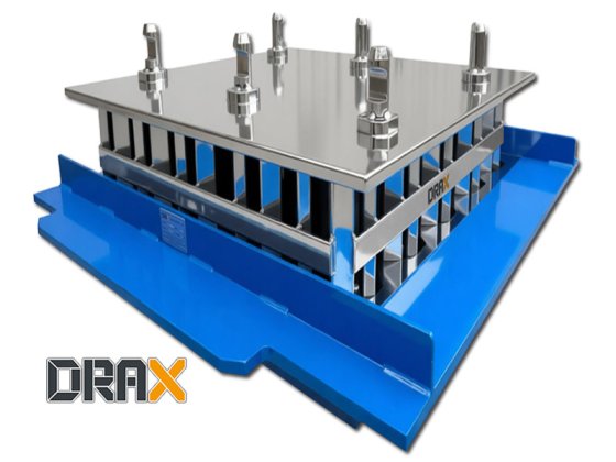 DRAX Replacement Molds vs Original Block Machine Manufacturer Molds