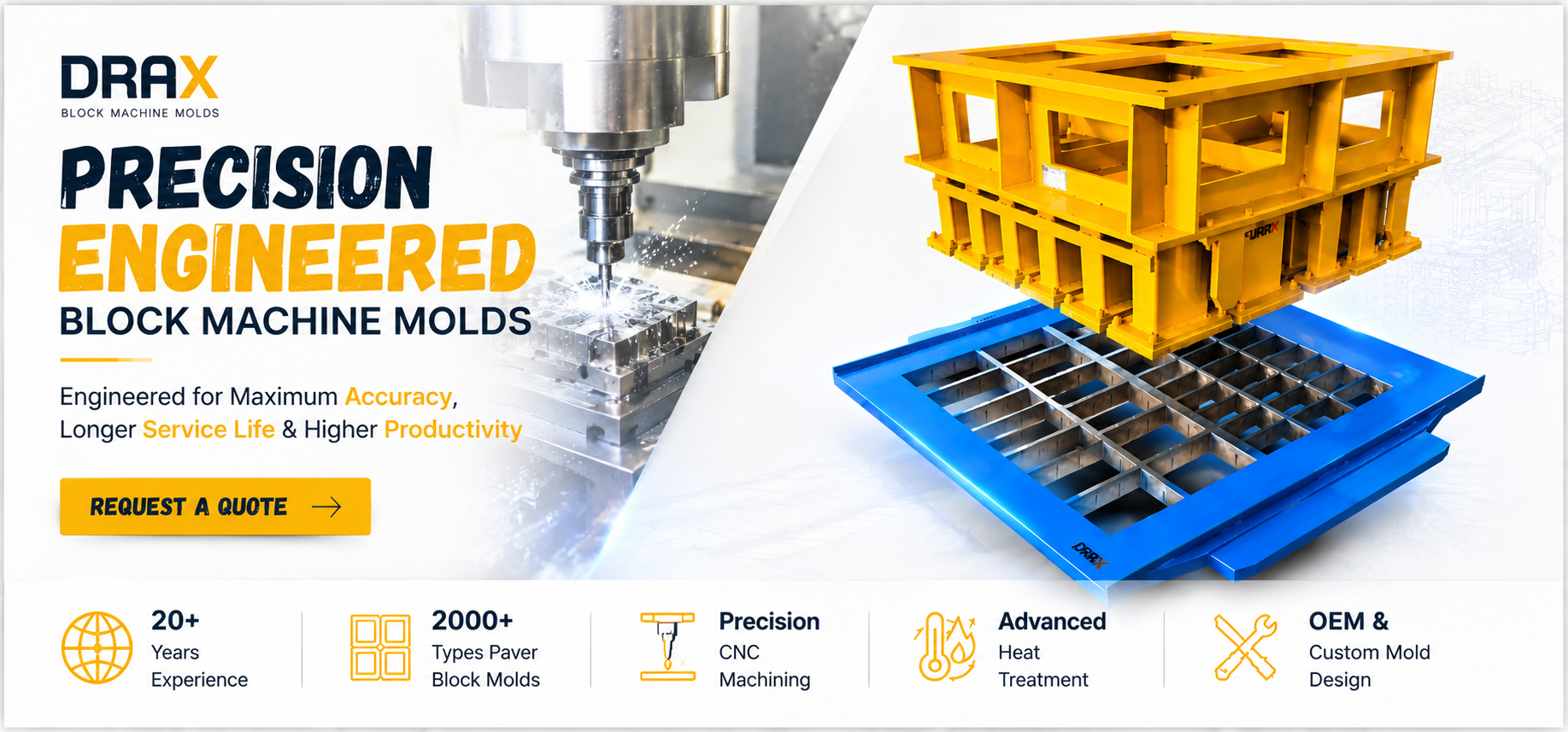 How to Choose an Interlocking Paver Mould Manufacturer How to Choose an Interlocking Paver Mould Manufacturer