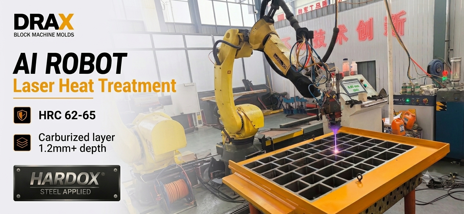 Experienced Mold Assembly Team